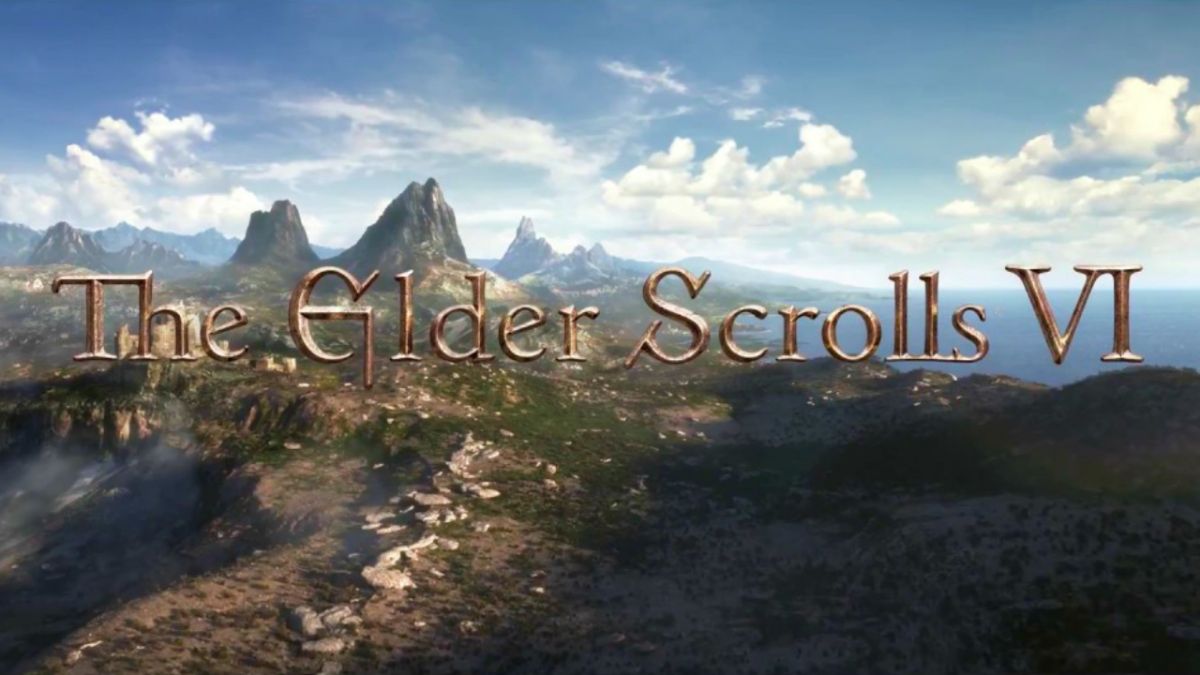Elder Scrolls 6 release date