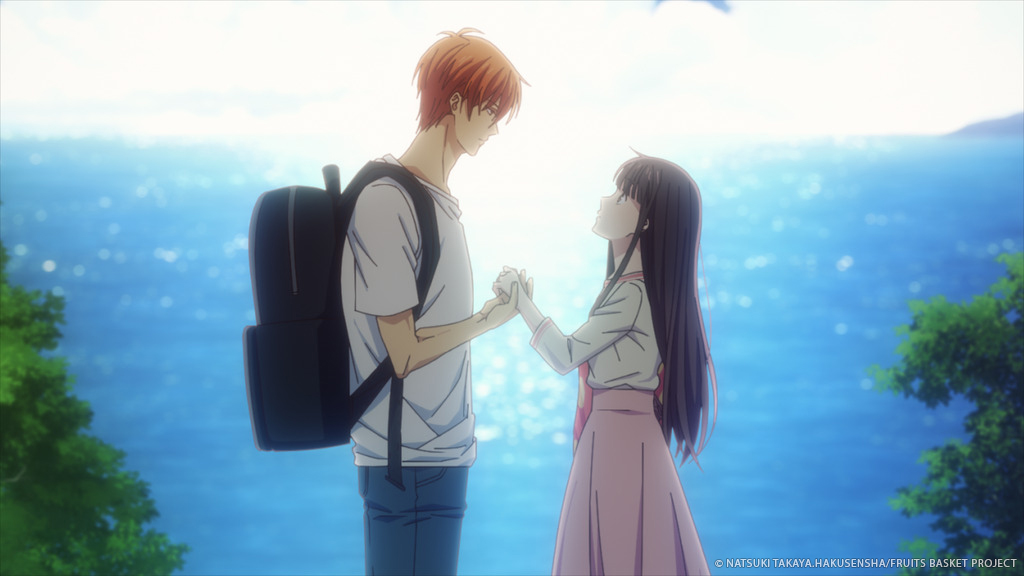 When Does Fruits Basket -Prelude- Release - Twinfinite