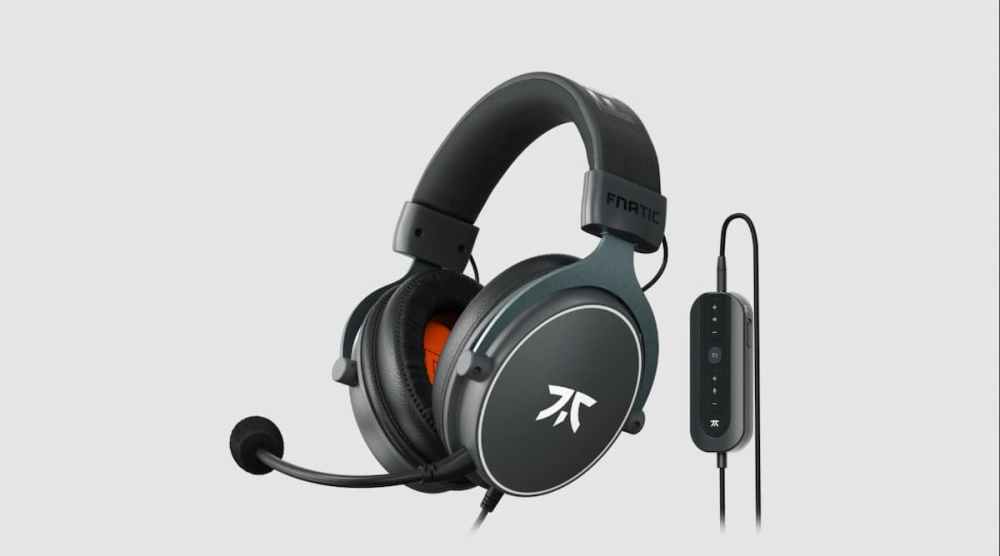 FNATIC React Plus, best xbox headsets 2022