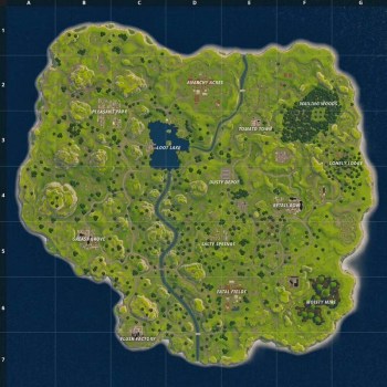 Fortnite-Season-1-map