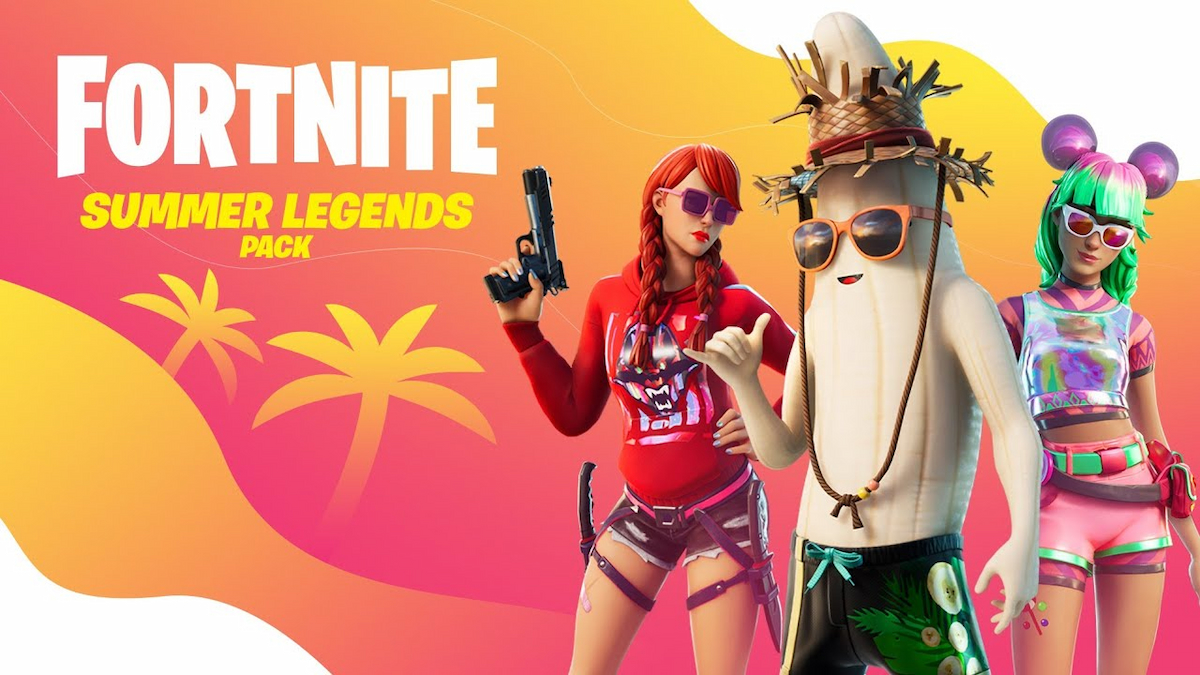 Fortnite Summer Legends Pack: All Skins, How to Get & Price