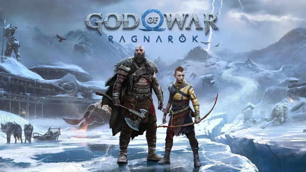 God of War Ragnarok