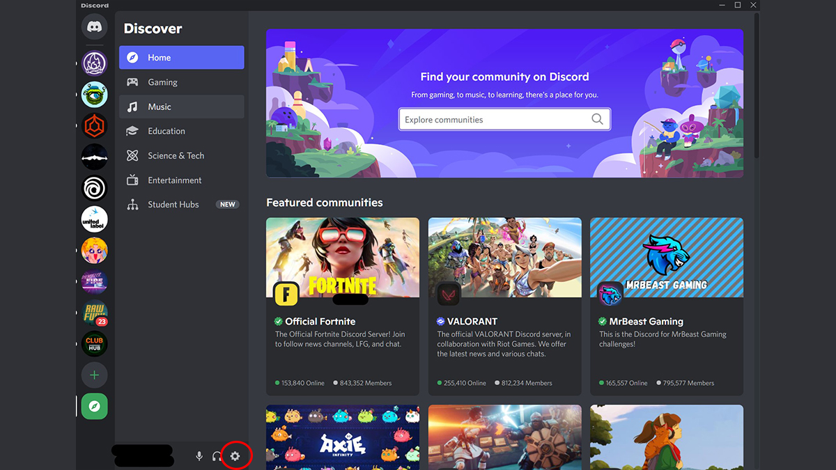 How to Hide What Game You're Playing on Discord