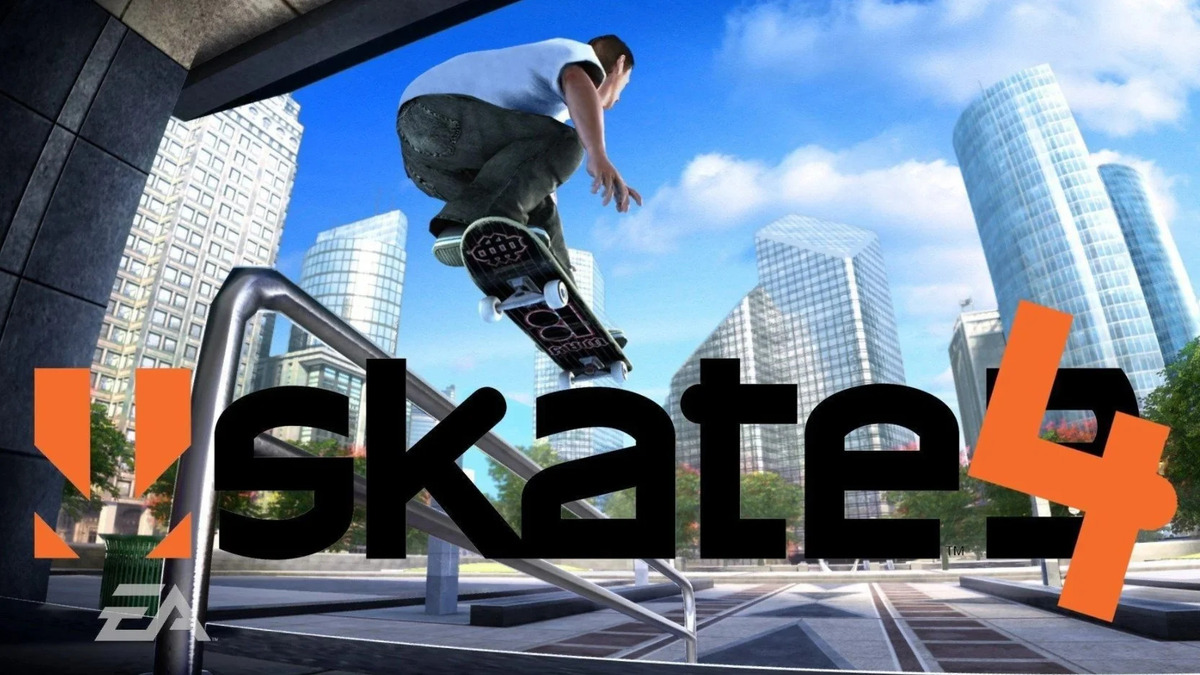 How to Sign Up for the Skate 4 Playtest