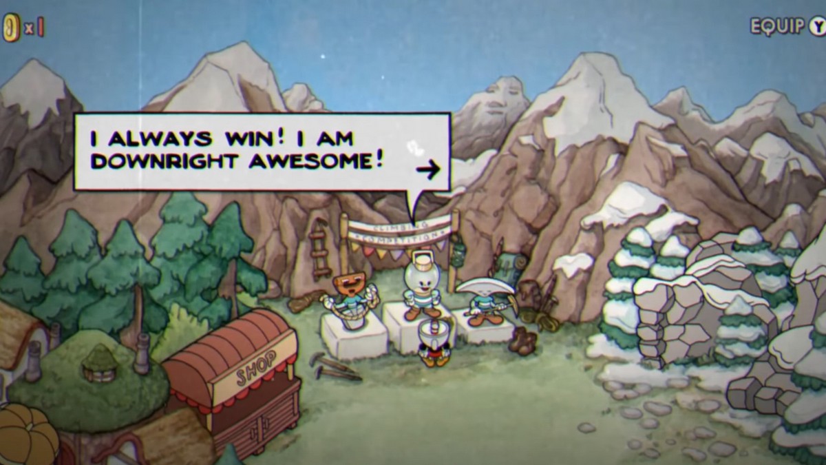 Cuphead: The Delicious Last Course hints