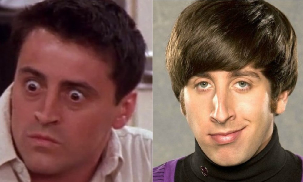 Joey or Howard? Test Your Friends & Big Bang Theory Quote Knowledge in This Quiz