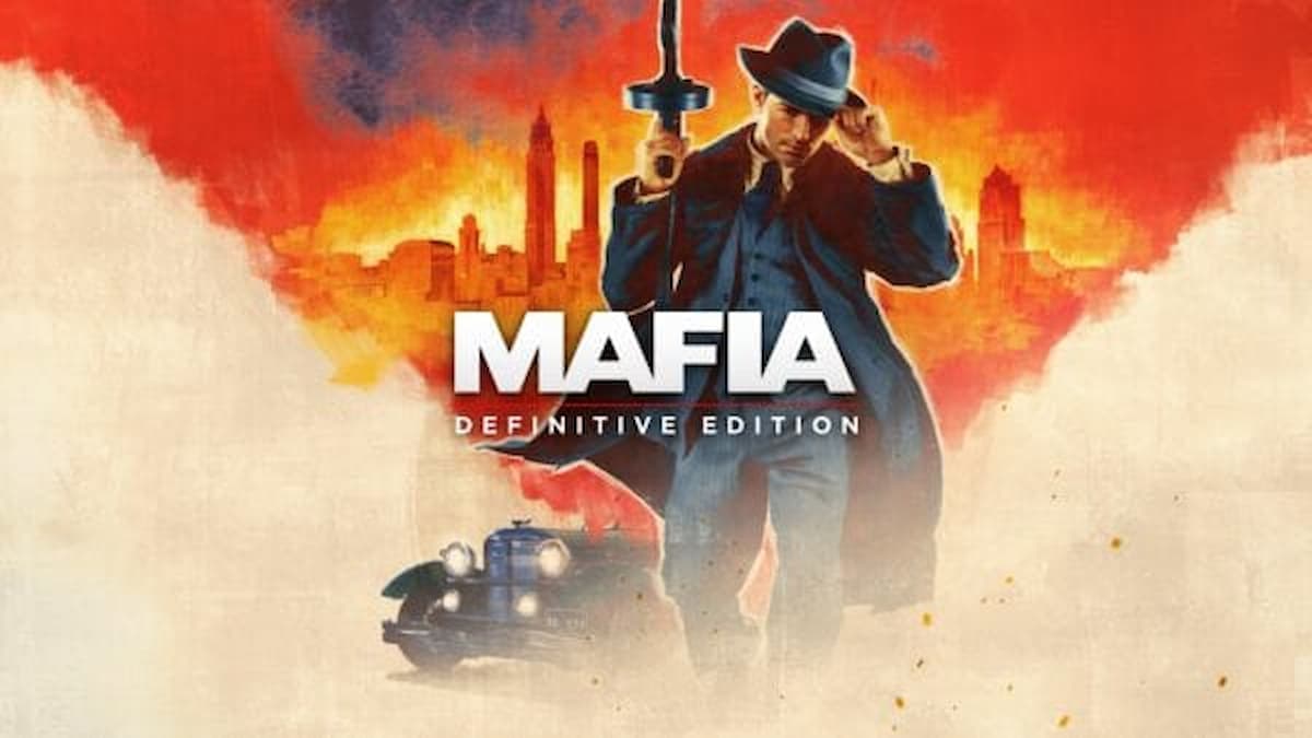 Mafia: Definitive Edition Title