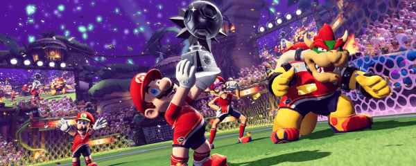 All the Characters in Mario Strikers: Battle League, Listed
