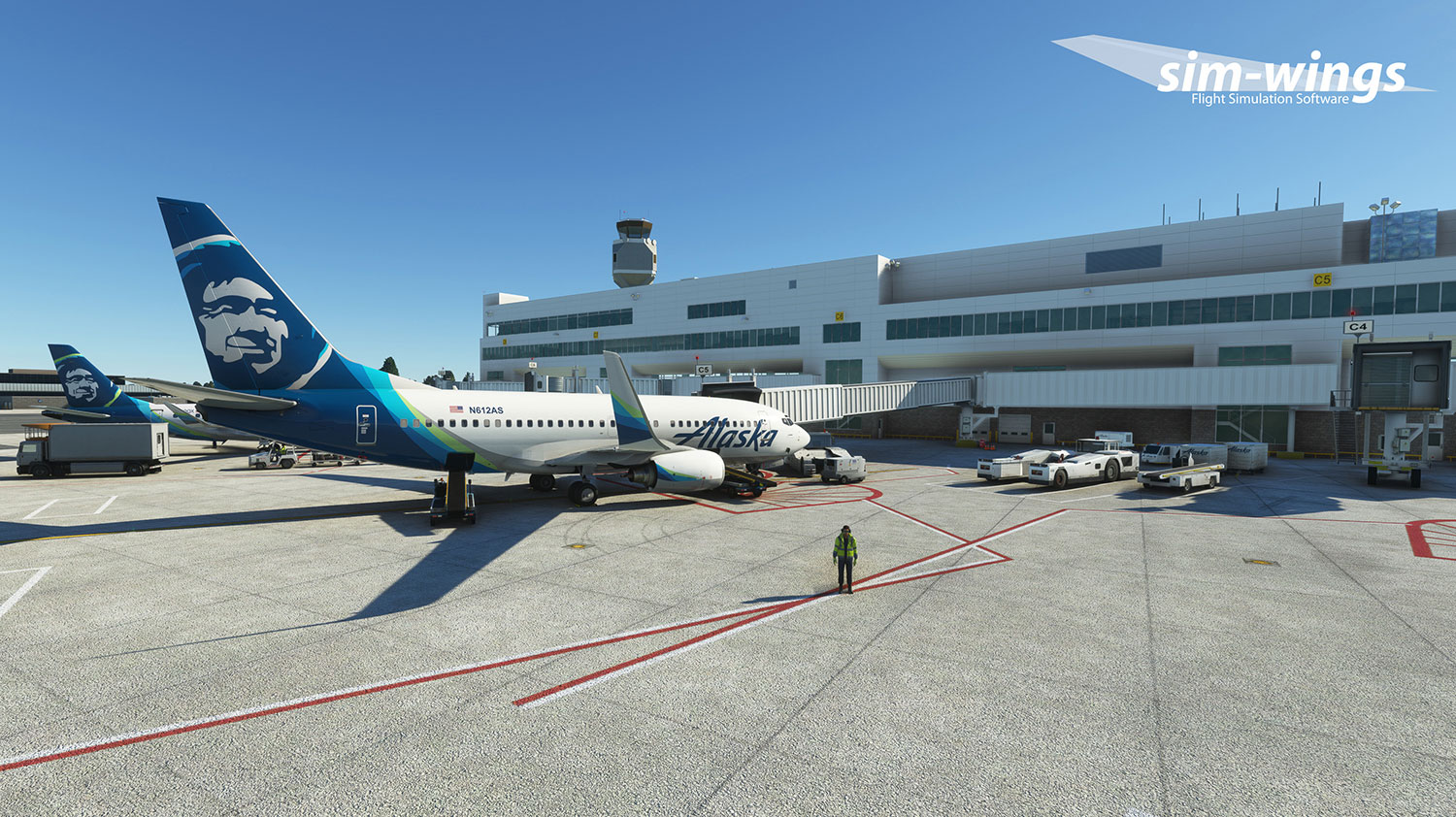 Microsoft Flight Simulator Anchorage (11)