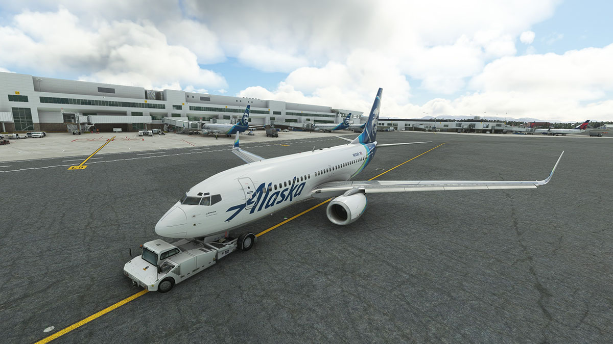sim-wings Anchorage for Microsoft Flight Simulator Critic Review