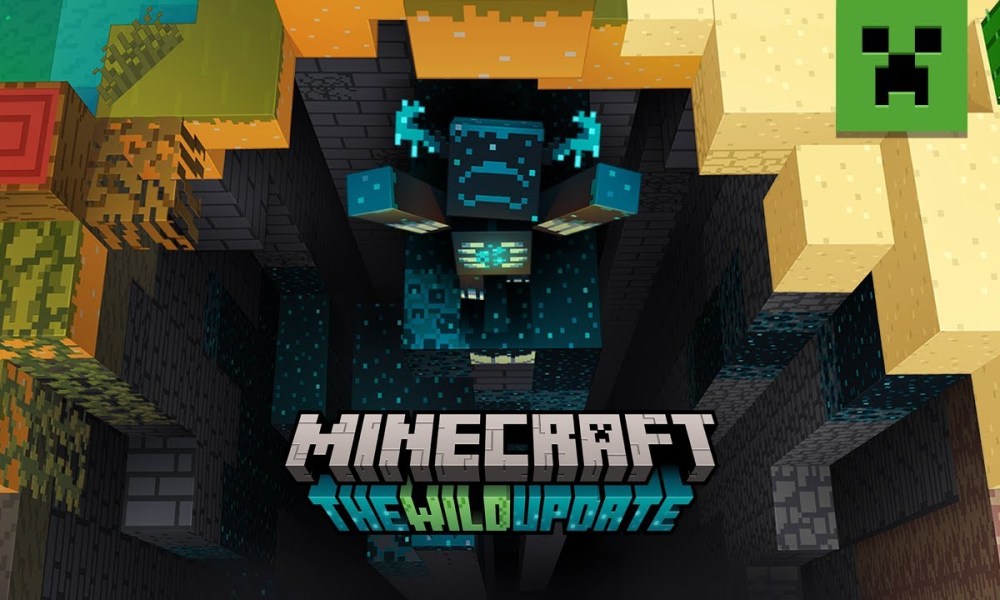 Minecraft The Wild Update Brings You To The Deep Dark With New Trailer