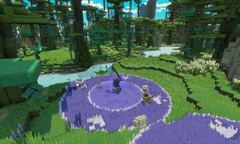 When Does Minecraft Legends Come Out? Release Date Explained