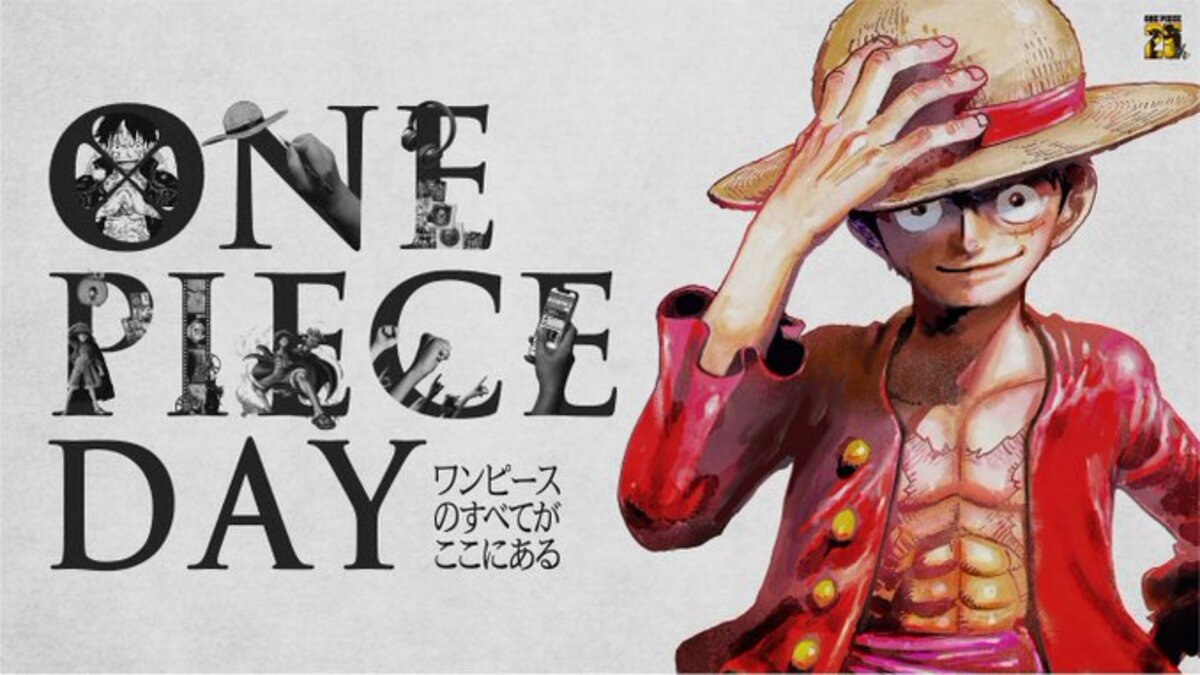 One Piece Day Livestream