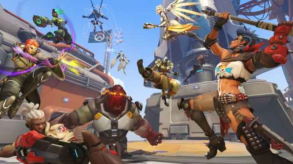 How Many Competitive Points Do You Get Per Win in Overwatch 2? Answered ...