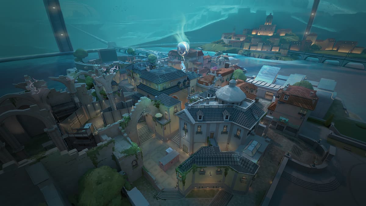 Valorant Pearl Map Guide: Layout, Strategies & Setups - Twinfinite