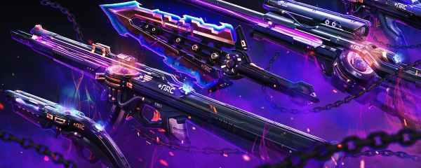 new valorant weapon skin bundle prelude to chaos