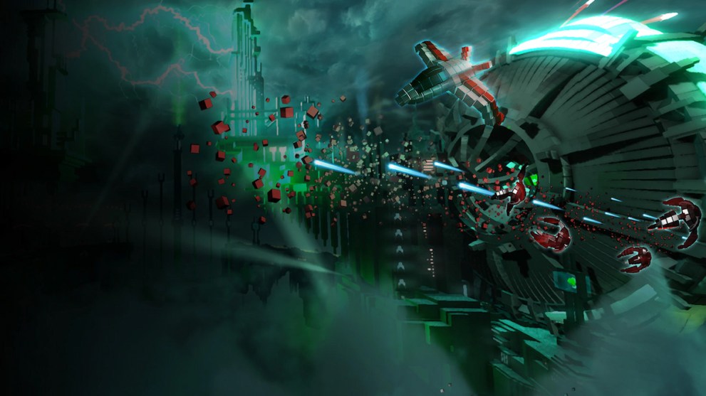 Resogun