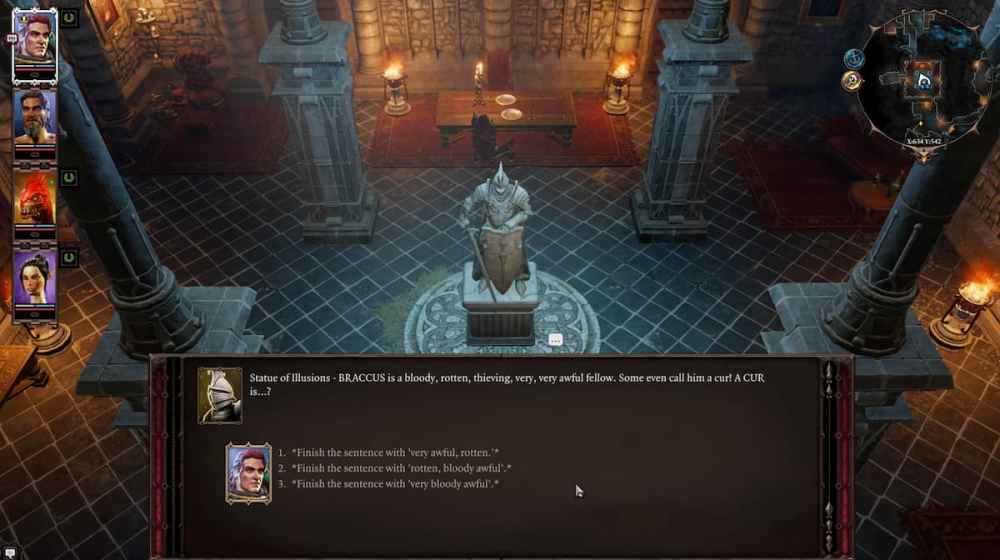 Divinity Statue Arg Divinity Original Sin 2: All Statue of Illusions Answers