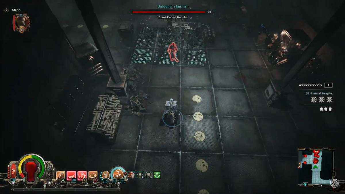 Warhammer 40,000: Inquisitor - Martyr Next Gen Remaster Announced