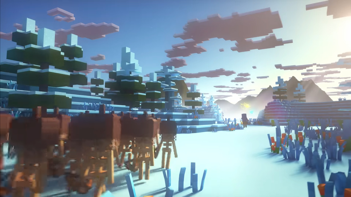 Minecraft Legends Announced During Xbox & Bethesda Showcase