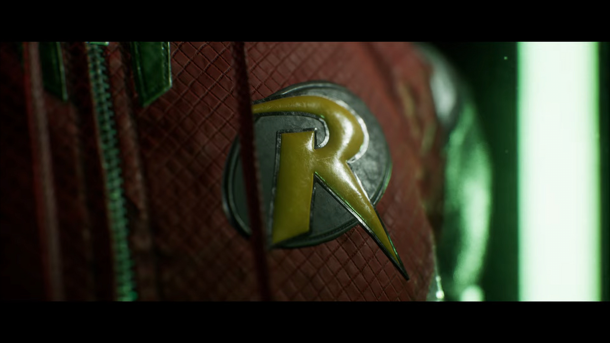 Robin Character Trailer for Gotham Knights Reveals Fighting Style