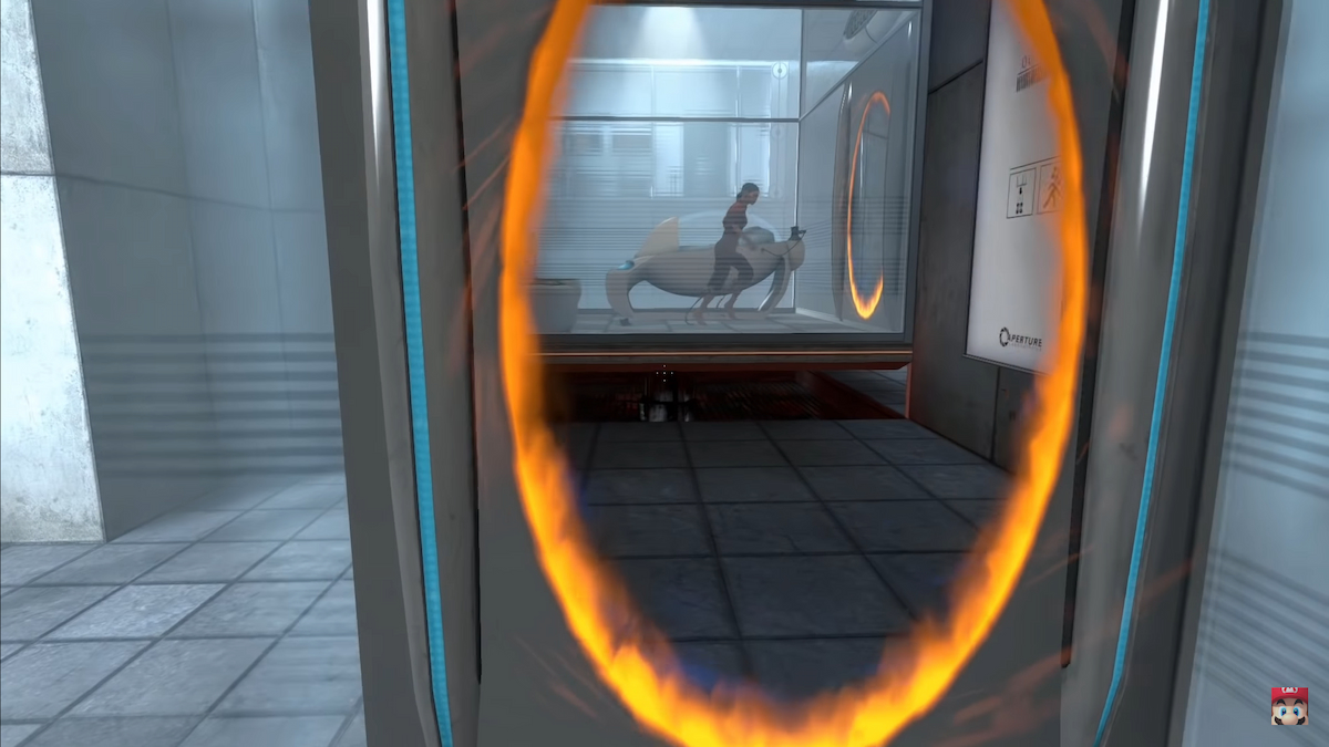 Portal: Companion Collection Gathers Both Games & Is Out Later Today