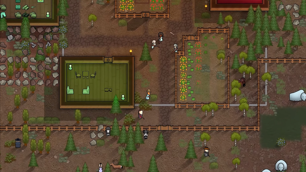 RimWorld Will Finally Hit Consoles in July