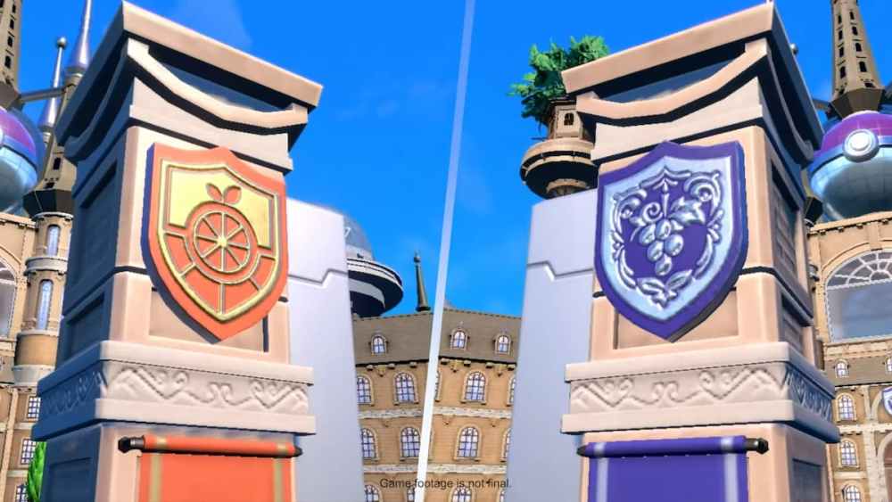 school insignias in pokemon scarlet and violet
