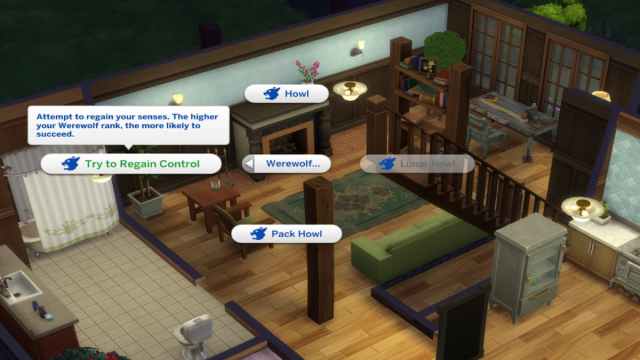 Regain Control The Sims 4