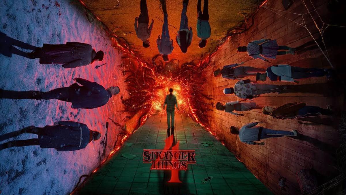 Stranger Things' Season 4 Will Be Split in Two Parts