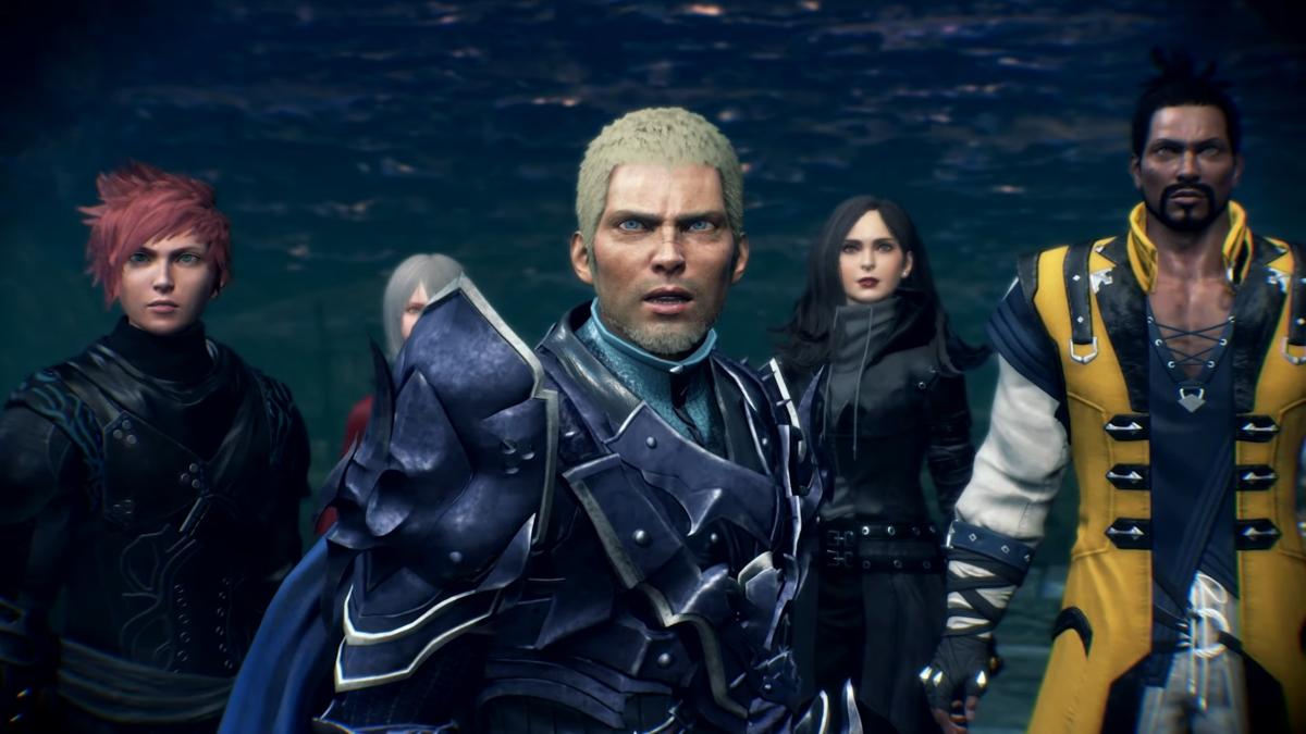 Stranger of Paradise: Final Fantasy Origin Trials of the Dragon King