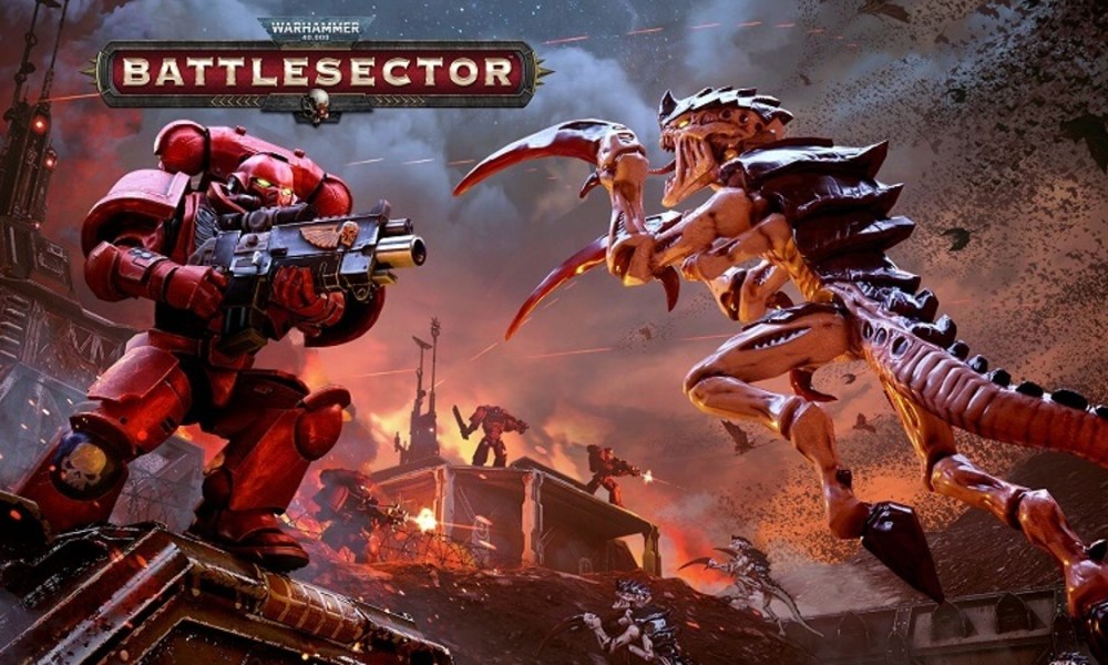 Warhammer 40,000 Battlesector Details Its Future Roadmap for 2022