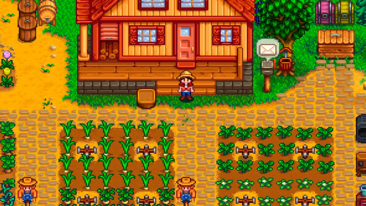 What Does the Favorite Thing in Stardew Valley Do? Twinfinite