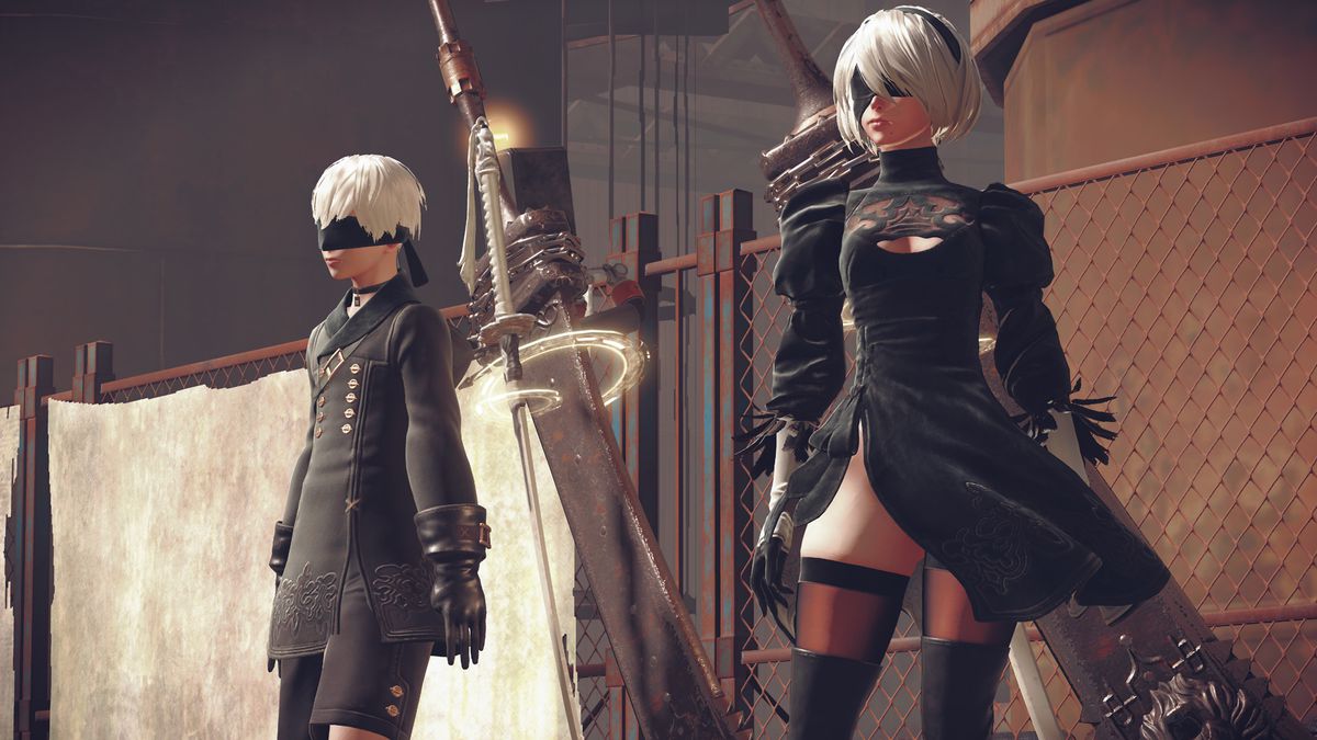 When Does Nier- Automata Come Out for Nintendo Switch
