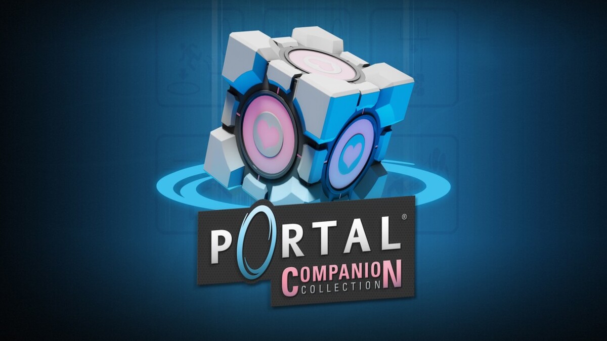 When Does Portal Companion Collection Come Out?