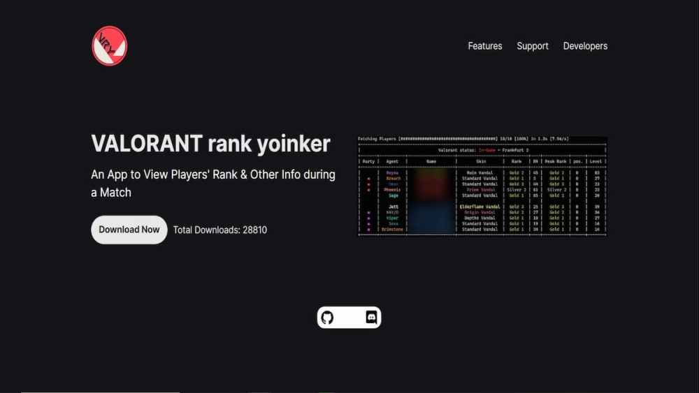 valorant ranked yoinker