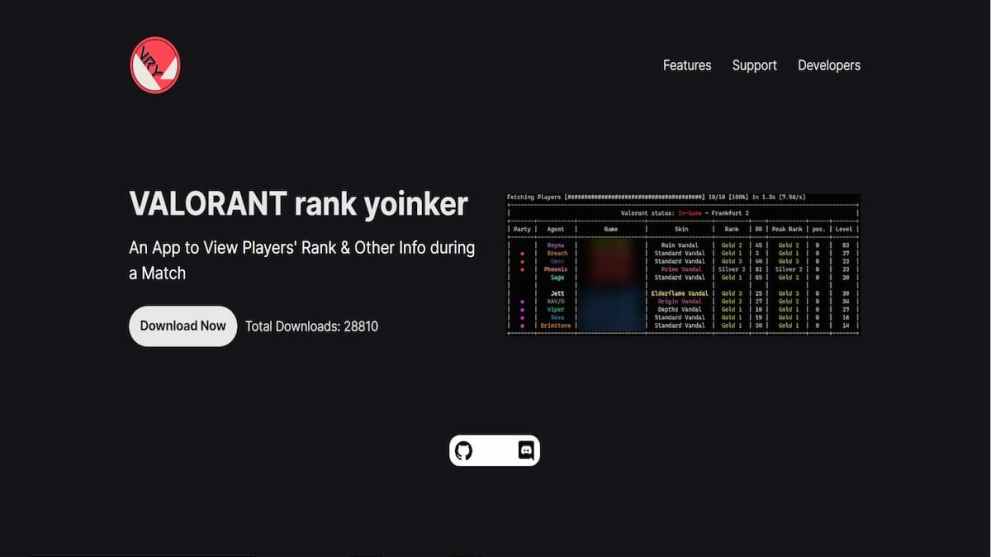 valorant ranked yoinker