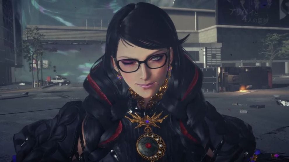 bayonetta 3