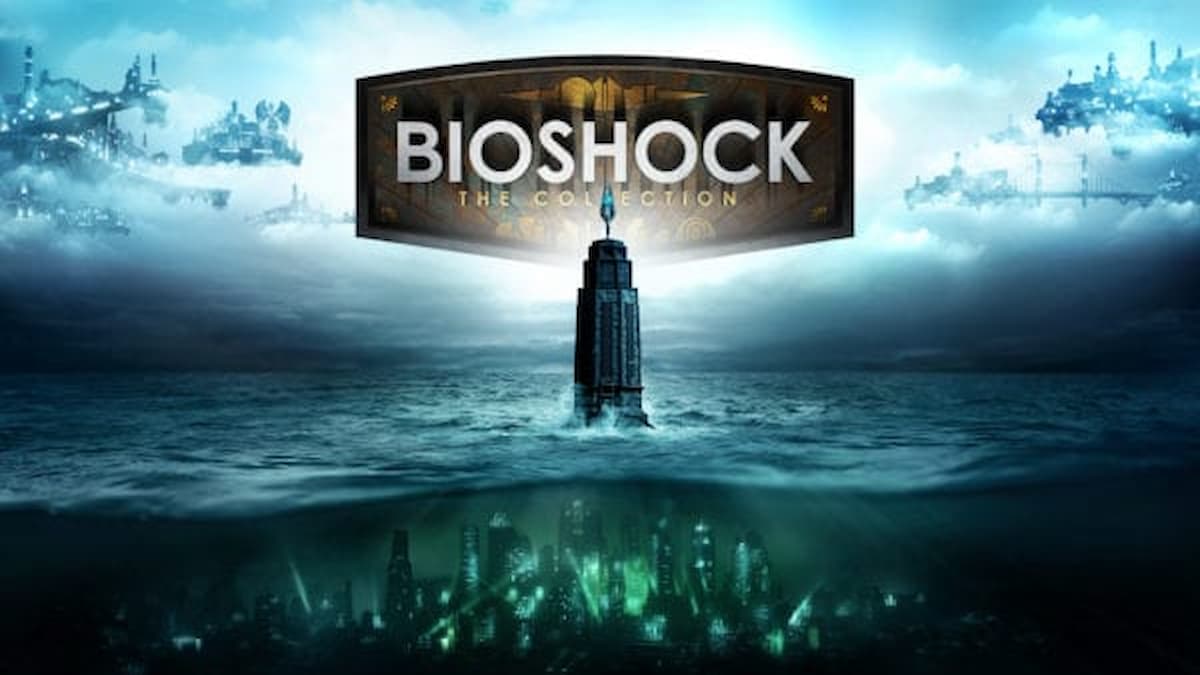 BioShock: The Collection Title