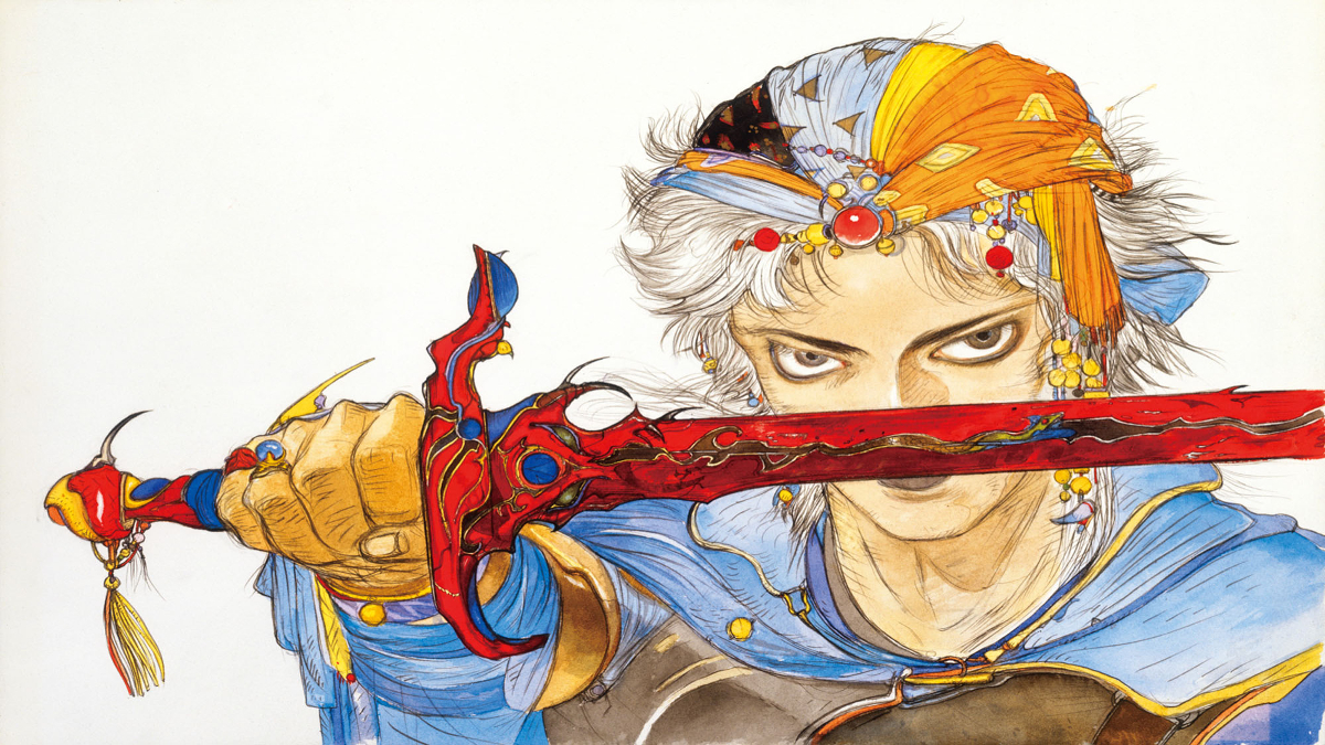 All Final Fantasy Games in the Series All Final Fantasy Games in the Series