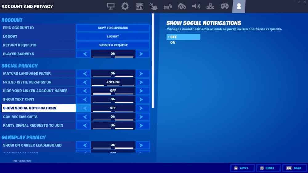 How to Fix Friend Request Glitch in Fortnite