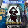 gearbox publishing sale