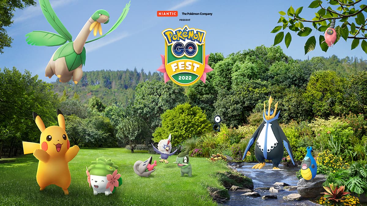 Jadwal Event Pokemon GO Fest 2022 Lengkap