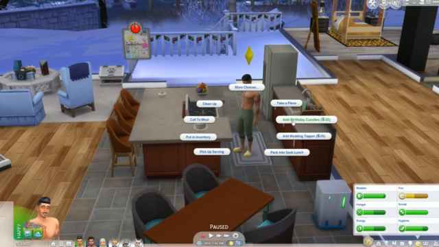 add birthday candles option in the sims 4