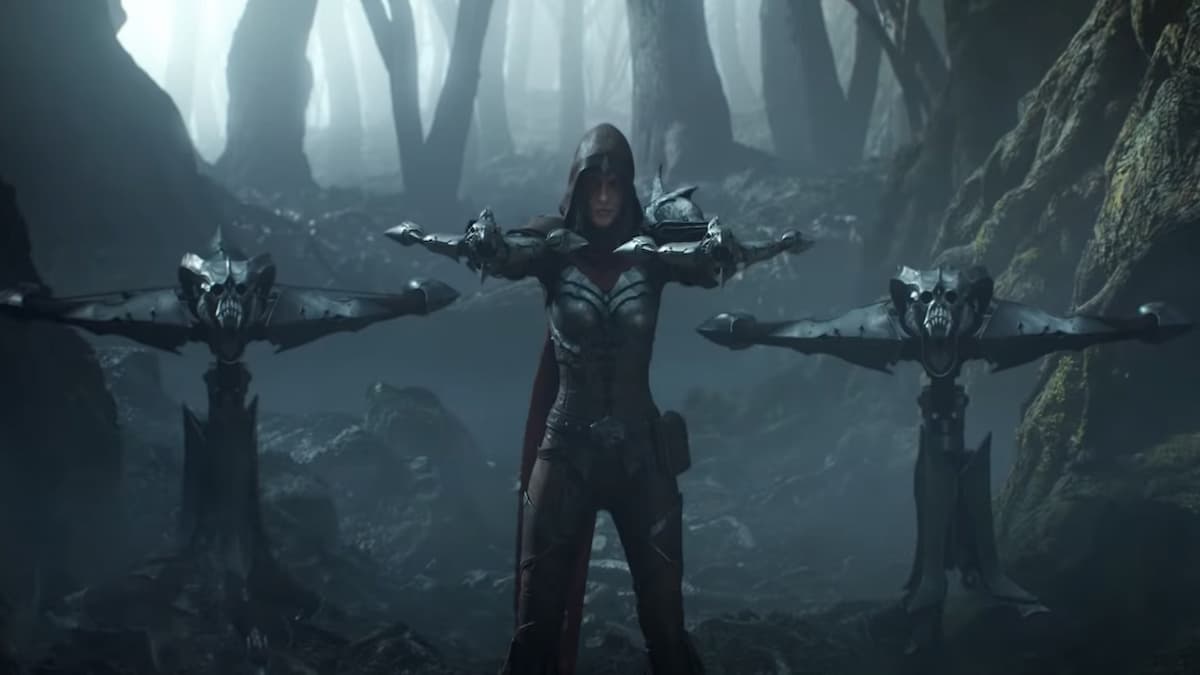 Diablo Immortal Reveal Trailer