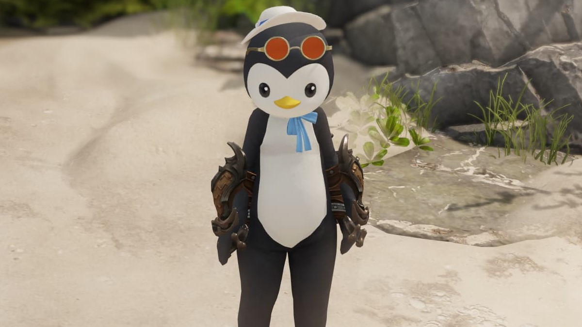 Penguin Skin in Lost Ark