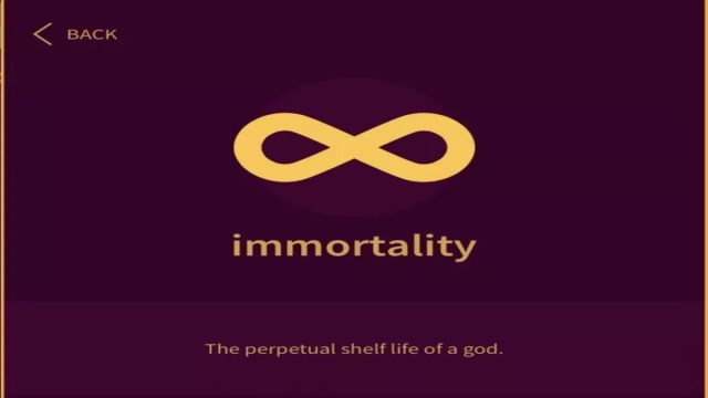 Immortality Little Alchemy