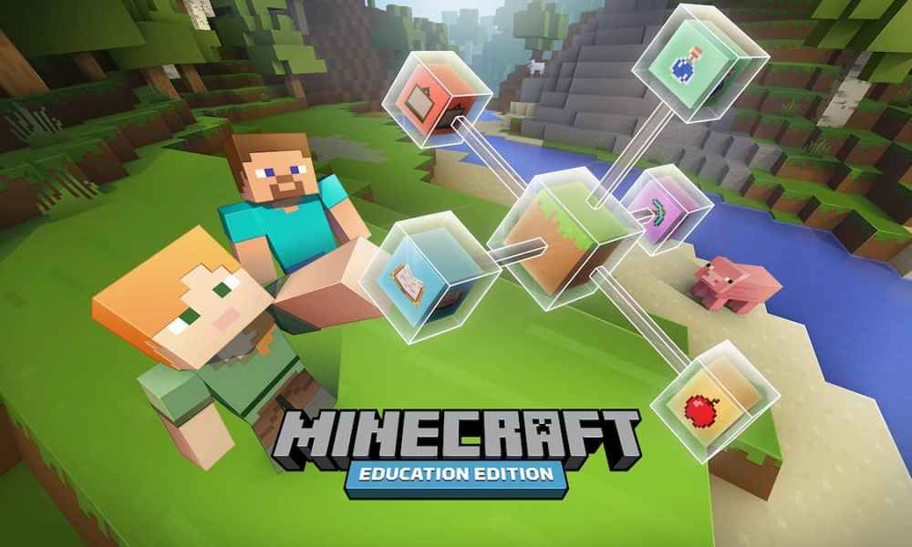 How Do You Make A New Account On Minecraft Education Edition