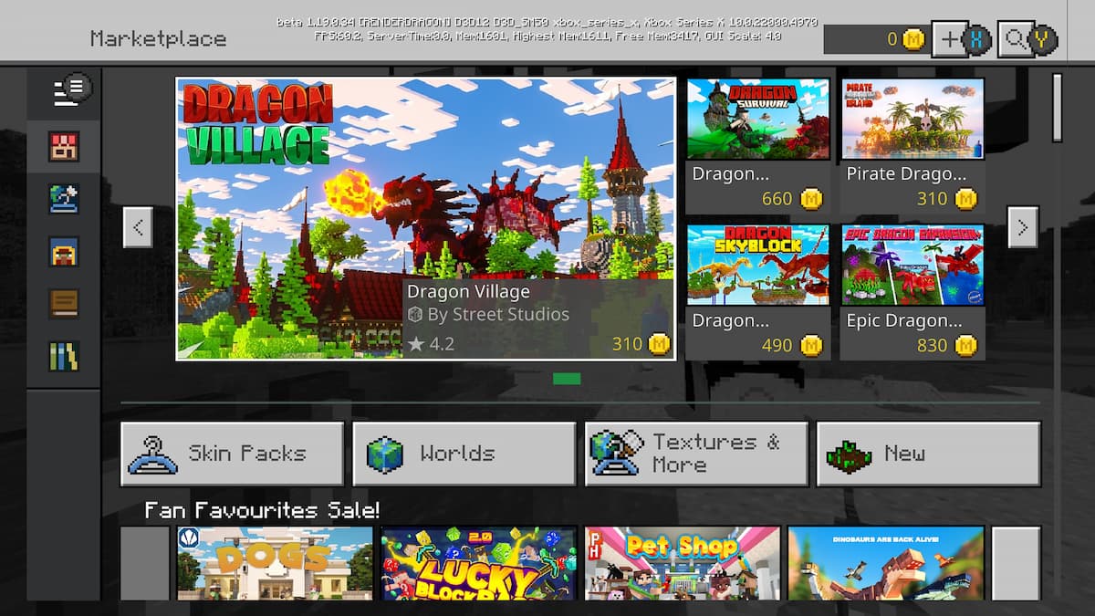 Minecraft Xbox One: Cara Mendapatkan Mod