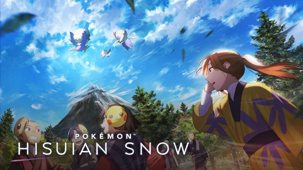 pokemon hisuian snow episode 3